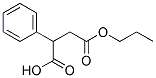 (9ci)-苯基-丁二酸-4-丙酯结构式_152590-26-6结构式