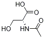 N-acetyl-d-serine Structure,152612-69-6Structure