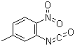 5-Methyl-2-nitrophenyl isocyanate Structure,152645-33-5Structure