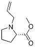 (9ci)-1-(2-丙烯基)-L-脯氨酸甲酯结构式_152668-35-4结构式