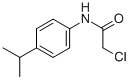 N1-(4-isopropylphenyl)-2-chloroacetamide Structure,1527-61-3Structure