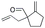 Cyclopentanecarboxaldehyde, 2-methylene-1-(2-propenyl)-(9ci) Structure,152705-48-1Structure
