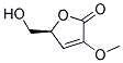 2(5H)-furanone, 5-(hydroxymethyl)-3-methoxy-, (s)-(9ci) Structure,152711-13-2Structure