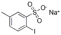 Sodium2-iodo-5-methylbenzenesulfonate Structure,152716-82-0Structure