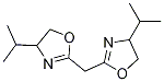 Bis(4-isopropyl-4,5-dihydrooxazol-2-yl)methane Structure,152754-11-5Structure