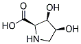 D-proline, 3,4-dihydroxy-, (3r,4s)-(9ci) Structure,152785-79-0Structure