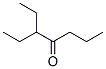 3-Ethyl-4-heptanone Structure,1528-25-2Structure