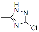 3-Chloro-5-methyl-1,2,4-triazole Structure,15285-15-1Structure