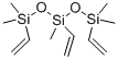 1,3,5-Trivinyl-1,1,3,5,5-pentamethyltrisiloxane Structure,1529-65-3Structure