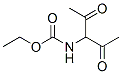 (9ci)-(1-乙酰基-2-氧代丙基)-氨基甲酸乙酯结构式_152900-49-7结构式
