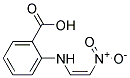 (z)-(9ci)-2-[(2-硝基乙烯)氨基]-苯甲酸结构式_152904-43-3结构式