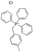 4-Methylbenzyltriphenylphosphonium chloride Structure,1530-37-6Structure