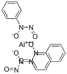 N-亚硝基-N-苯基羟胺铝结构式_15305-07-4结构式