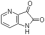 1H-pyrrolo[3,2-b]pyridine-2,3-dione Structure,153072-89-0Structure