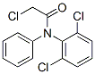 2-Chloro-N-(2,6-dichlorophenyl)-N-phenylacetamide Structure,15308-01-7Structure