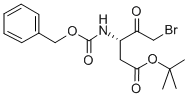 Z-asp(otbu)-溴甲酮结构式_153088-76-7结构式