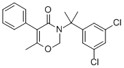 Oxaziclomefone standard Structure,153197-14-9Structure