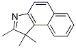 2,3,3-Trimethylbenzo(4,5)Indole Structure,1532-84-7Structure