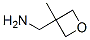 3-Oxetanemethanamine, 3-methyl- Structure,153209-97-3Structure