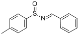 (S)-(+)-p-toluenesulfinamide n-benzylidene Structure,153277-49-7Structure