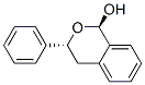 1H-2-benzopyran-1-ol,3,4-dihydro-3-phenyl-,trans-(9ci) Structure,153396-47-5Structure