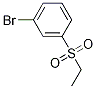 1-Bromo-3-(ethylsulfonyl)benzene Structure,153435-82-6Structure