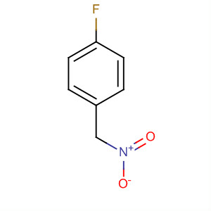 1-Fluoro-4-(nitromethyl)benzene Structure,1535-41-7Structure