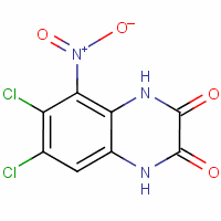 Licostinel Structure,153504-81-5Structure