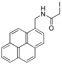 N-(1-pyrenemethyl)iodoacetamide Structure,153534-76-0Structure