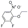 (9ci)-2-乙氧基-3,4-二氟-1-硝基-苯结构式_153653-26-0结构式