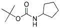 Tert-butyl cyclopentylcarbamate Structure,153789-22-1Structure