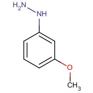 3-甲氧基-苯肼结构式_15384-39-1结构式