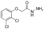 2-(2,3-Dichlorophenoxy)acetohydrazide Structure,153860-25-4Structure