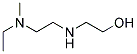 Ethanol, 2-[[2-(ethylmethylamino)ethyl]amino]-(9ci) Structure,153877-63-5Structure