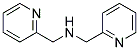 Di-(2-picolyl)amine Structure,1539-42-0Structure