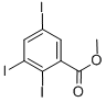 2,3,5-Triiodo-benzoic acid methyl ester Structure,15396-41-5Structure