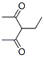 3-Ethyl-2,4-pentanedione Structure,1540-34-7Structure