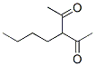 3-N-butyl-2,4-pentanedione Structure,1540-36-9Structure