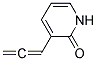 2(1H)-pyridinone, 3-(1,2-propadienyl)-(9ci) Structure,154012-62-1Structure