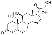 19-Hydroxycortisol Structure,154032-37-8Structure