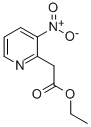 Ethyl 2-(3-nitropyridin-2-yl)acetate Structure,154078-83-8Structure