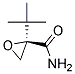 Oxiranecarboxamide, 2-(1,1-dimethylethyl)-, (r)-(9ci) Structure,154078-97-4Structure