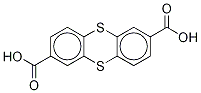 2,7-Thianthrenedicarboxylic acid Structure,154341-96-5Structure