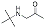 (9ci)-1-[(1,1-二甲基乙基)氨基]-2-丙酮结构式_154385-55-4结构式