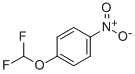 4-(Difluoromethoxy)nitrobenzene Structure,1544-86-1Structure