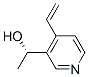 (s)-(9ci)-4-乙烯-alpha-甲基-3-吡啶甲醇结构式_154456-94-7结构式