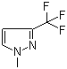 1-Methyl-3-(trifluoromethyl)-1h-pyrazole Structure,154471-65-5Structure