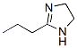 2-N-propyl-2-imidazoline Structure,15450-05-2Structure