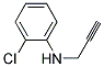 Benzenamine, 2-chloro-n-2-propynyl-(9ci) Structure,154519-62-7Structure