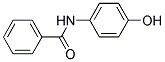 N-(4-羟基苯基)苯甲酰胺结构式_15457-50-8结构式